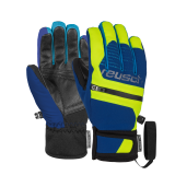 Reusch Theo R-TEX® XT Junior 6061202 4459 blau gelb 1